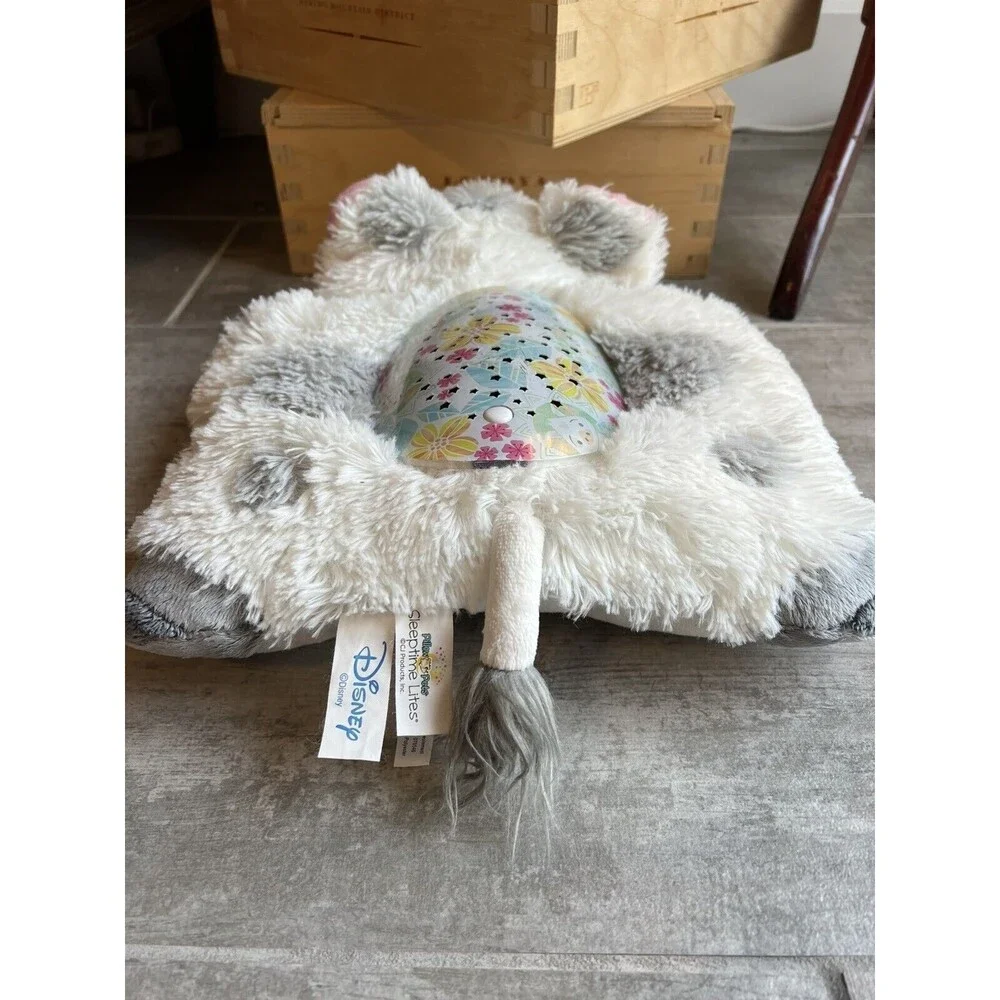 Disney Moana Pua Sleepy Time Night Light Pillow Pet Dreams Lites Plush Stuffy